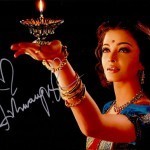 Aishwarya Rai Autogramm