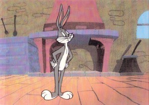 Bugs Bunny - Cel