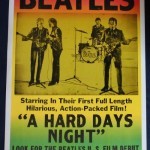 The Beatles - Plakat A Hard Days Night