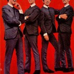 The Beatles Originalfoto 60er Jahre