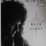 Brian May - Back To The Light Poster