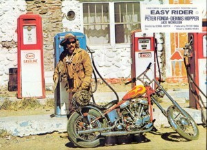 Kino-Aushangfoto Easy Rider - Lobbycard