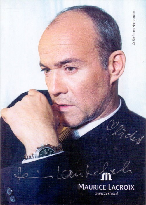 heiner lauterbach Starcollector