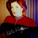 Kate Mulgrew Autogramm