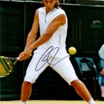 Rafael Nadal Autogramm