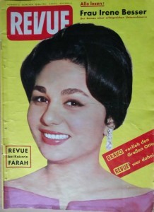 Revue Mai 1962