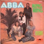 ABBA - Ring Ring Vinyl-Single