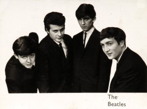 The Beatles Promo Foto 1