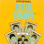 The Beatles - Briefmarken-Satz 60er Jahre
