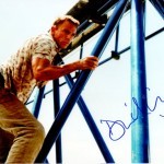 Daniel Craig Autogramm als Bond