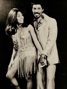2 original Tourtickets + Ike + Tina Turner Promo-Foto