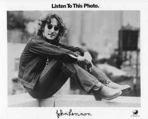 John Lennon - Promo-Foto