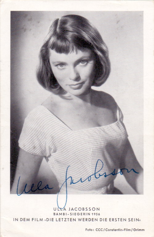 ulla jacobsson Starcollector