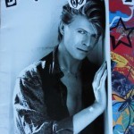 David Bowie - Tourbook