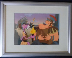 PINK PANTHER Production Cels
