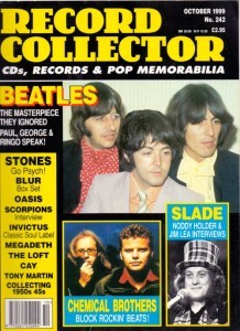 Record Collector - Magazin
