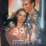 Star Wars Episode 2 - Plakat-Rarität