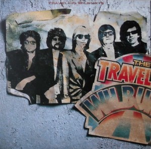 Traveling Wilburys - LP