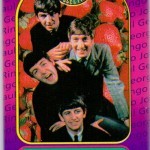 Beatles Collection - Original Sammelkarten