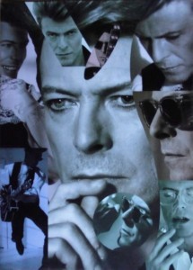 David Bowie Tourbook 1990