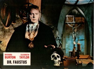 Dr. Faustus - Original Aushangfoto / Lobbycard