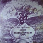 Creedence Clearwater Revival & Jeronimo - seltene Farb-LP
