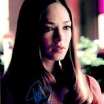 Kristin Kreuk aus "Smallville"