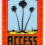 Tom Petty & The Heartbreakers - All Access Tourpass