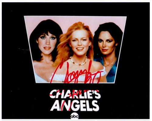 Autogramm von CHERYL LADD aus CHARLIE'S ANGELS