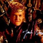 Jack Gleeson Autogramm