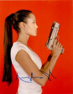 Angelina Jolie Autogramm