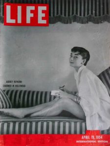 LIFE-Magazin - Original-Ausgabe vom 19. April 1954