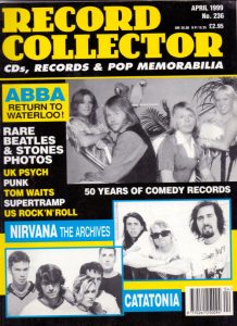 Record Collector aus 1999