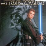 Star Wars - Offizieller Kalender 2004