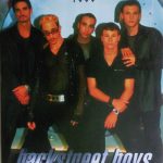 Backstreet Boys - Offizieller Kalender 1999