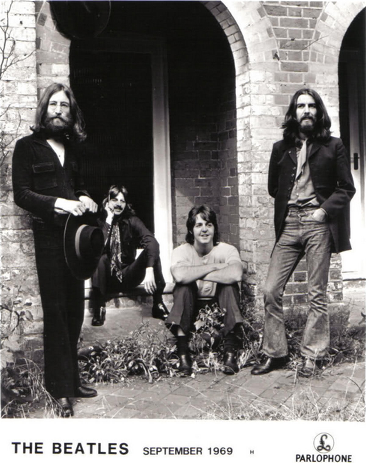 The Beatles Promofoto 1969