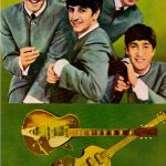 The Beatles Original-Foto 60er Jahre