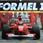 Formel 1 - Offizieller Profi-Kalender 2001