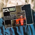 Offizielles Formel 1 Programm von Mai 1990