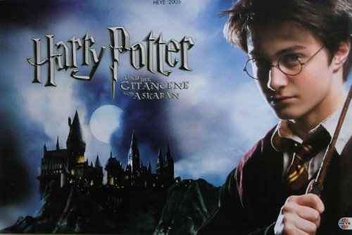Harry Potter - Offizieller Kalender 2005