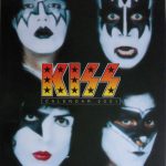 KISS - Offizieller Kalender 2001