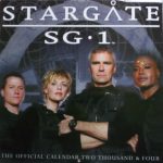 Stargate SG 1 - Offizieller Kalender 2004
