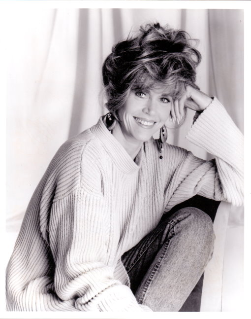 Jane Fonda Autogramm
