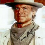 Terence Hill Autogramm