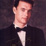 Tom Hanks Autogramm