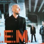 R.E.M. - tolles Fan-Plakat