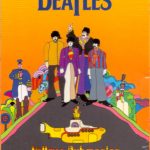 The Beatles YELLOW SUBMARINE Postkartenset
