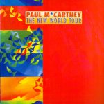 Paul McCartney - Original Tourbook der New World Tour 1993
