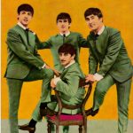 The Beatles original 60er Jahre Fotokarte