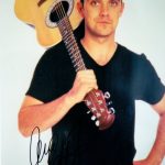 Robbie Williams Autogramm